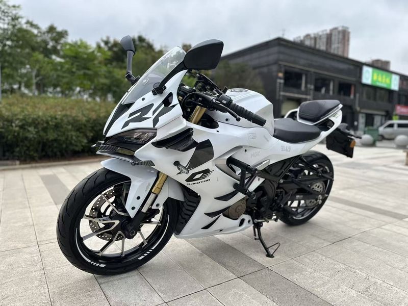 二手QJMOTOR赛250