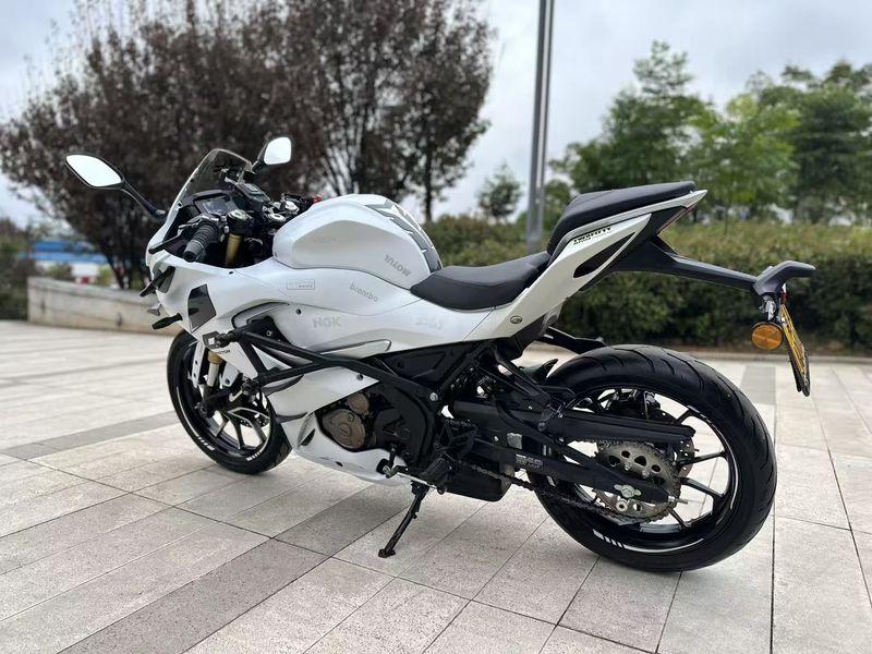二手QJMOTOR赛250