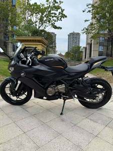 二手QJMOTOR赛250