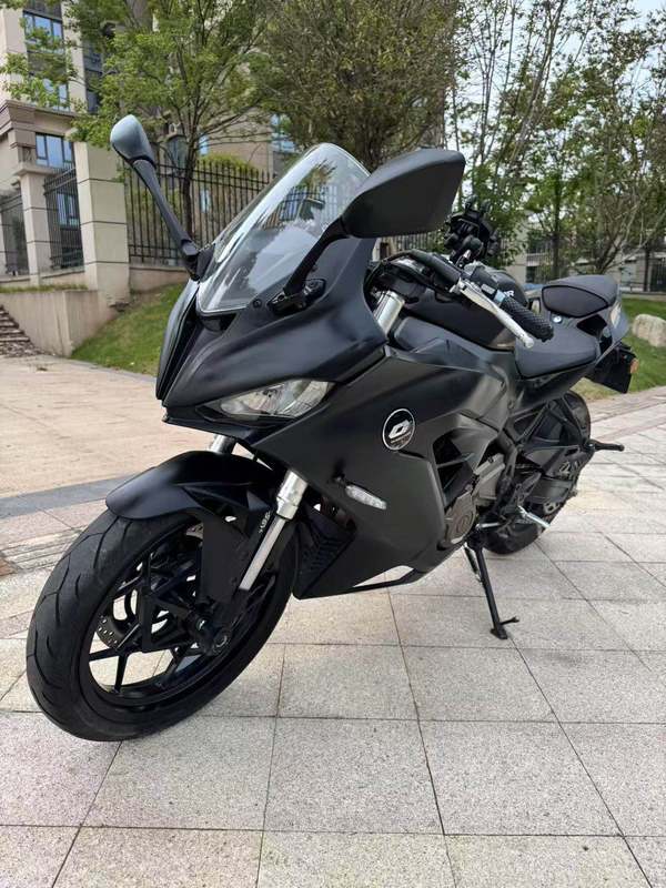 二手QJMOTOR赛250