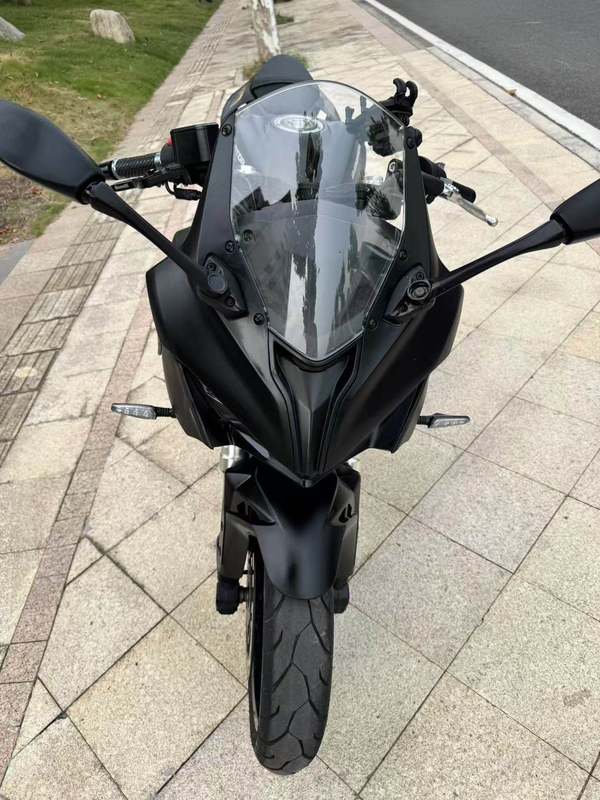 二手QJMOTOR赛250