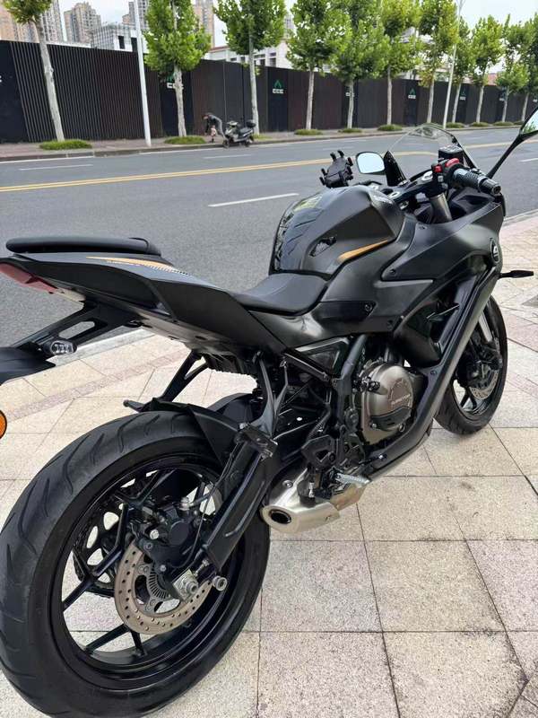 二手QJMOTOR赛250