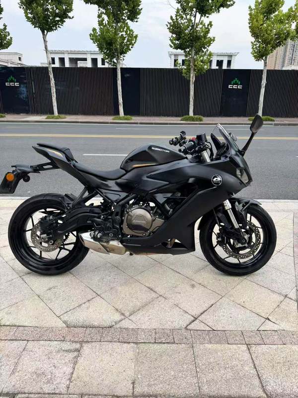 二手QJMOTOR赛250