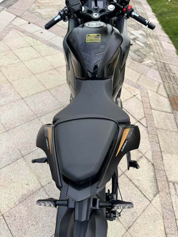 二手QJMOTOR赛250