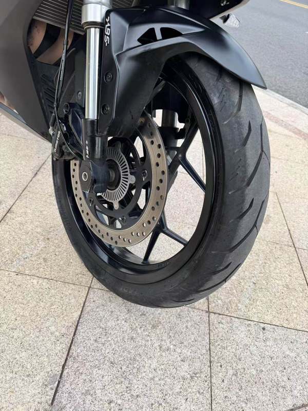 二手QJMOTOR赛250