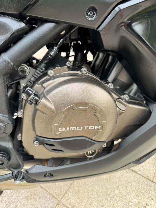 二手QJMOTOR赛250