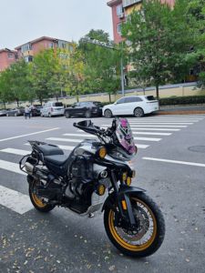 二手春风800MT