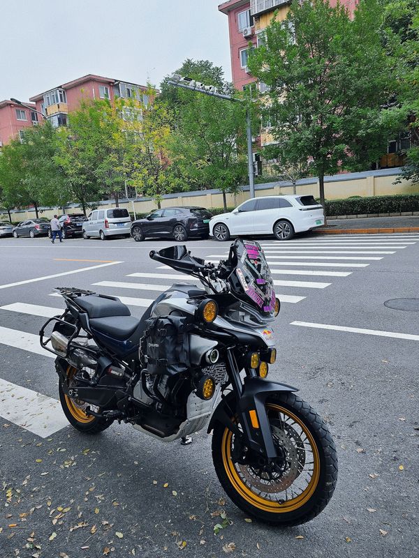二手春风800MT