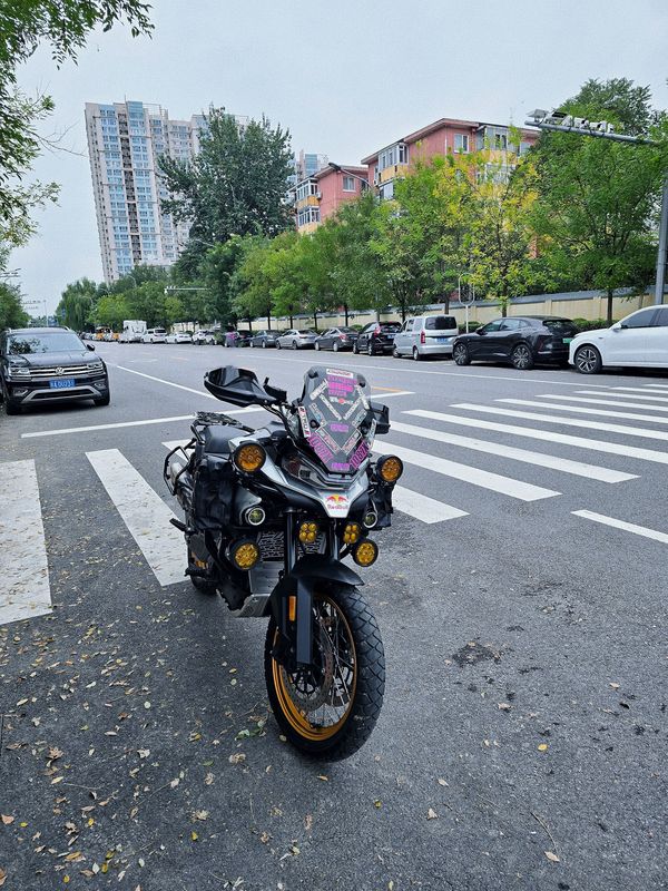 二手春风800MT