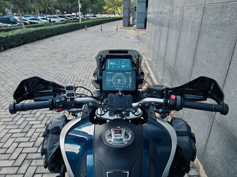 二手春风800MT