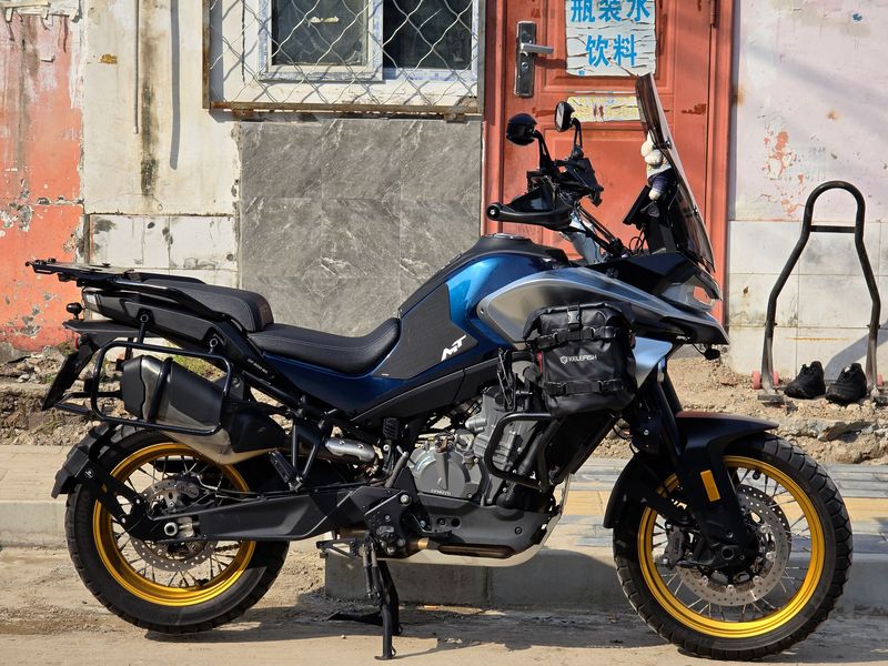 二手春风800MT