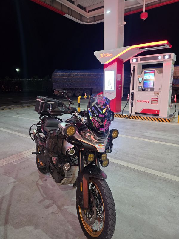 二手春风800MT