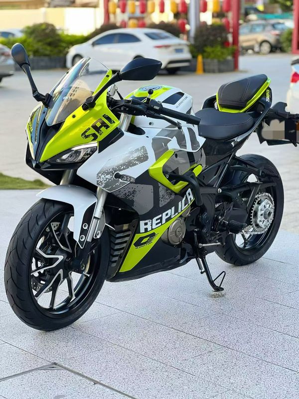 二手QJMOTOR赛250