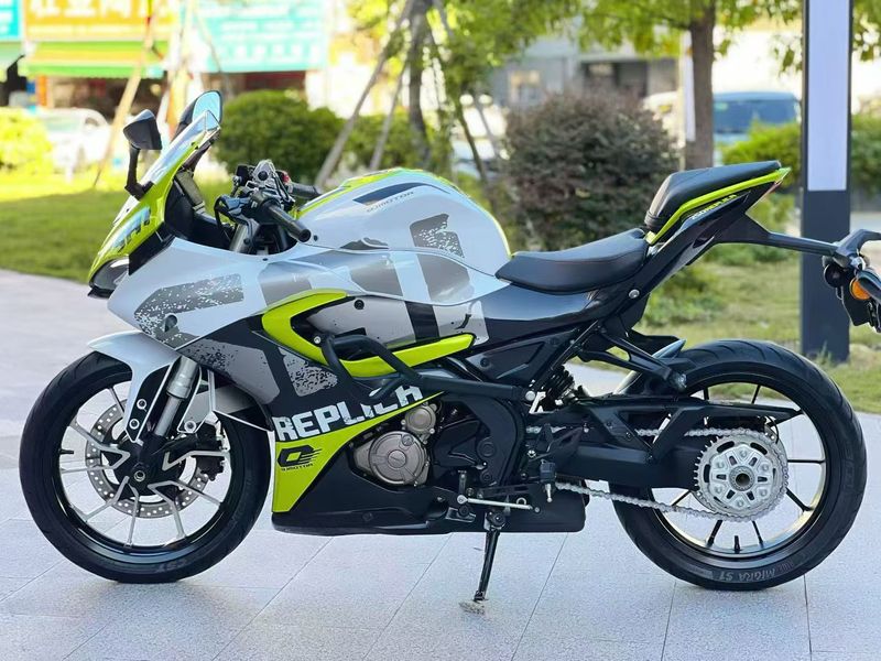 二手QJMOTOR赛250