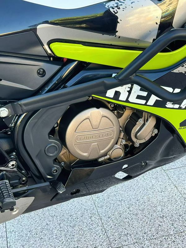 二手QJMOTOR赛250