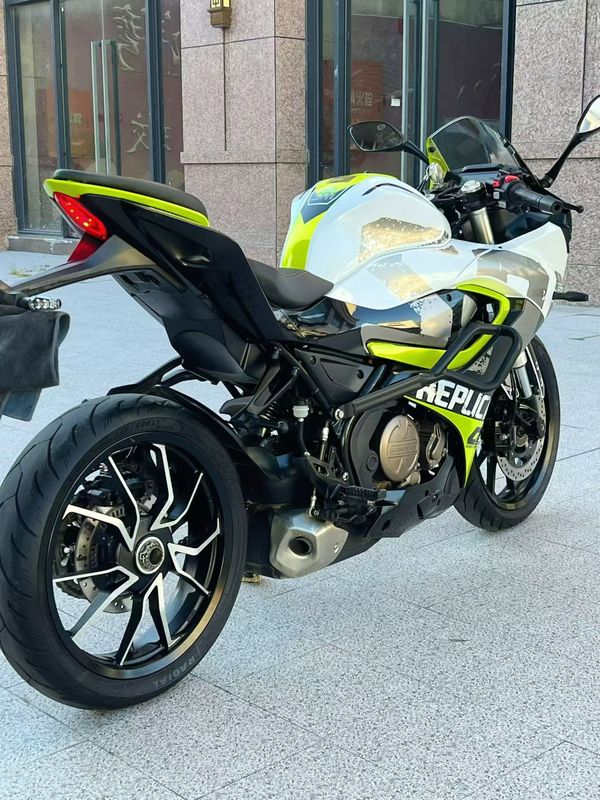 二手QJMOTOR赛250