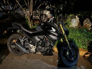 二手新大洲本田CBF190R