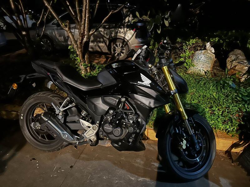 二手新大洲本田CBF190R