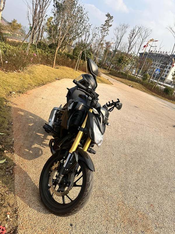 二手新大洲本田CBF190R