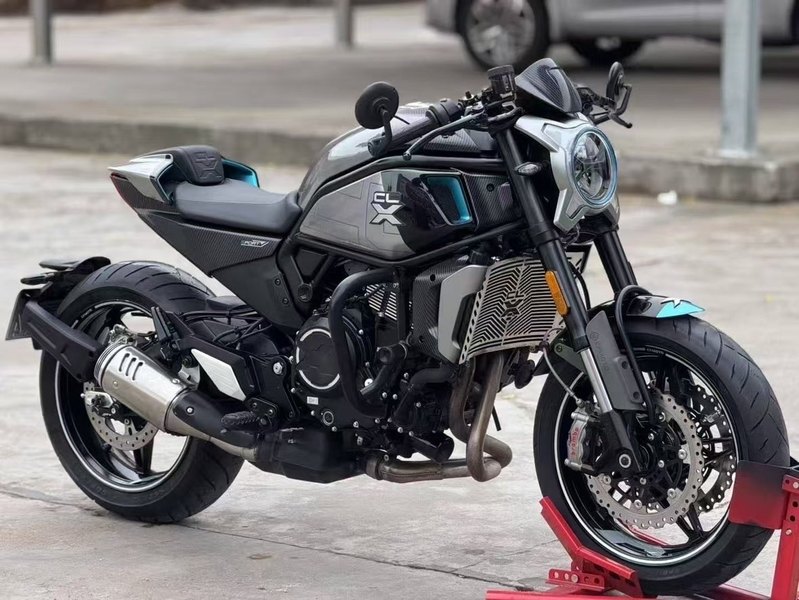 二手春风700CL-X