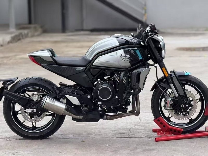 二手春风700CL-X
