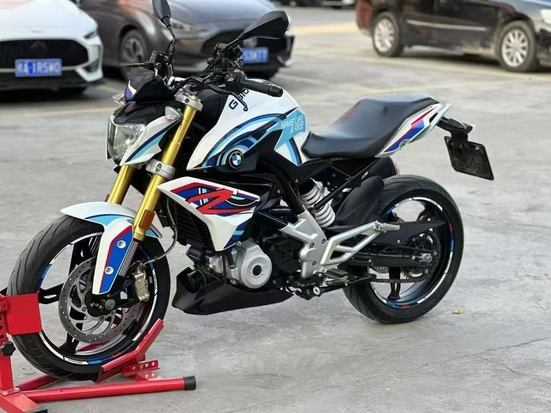 二手宝马G 310 R