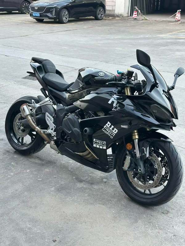 二手QJMOTOR赛800