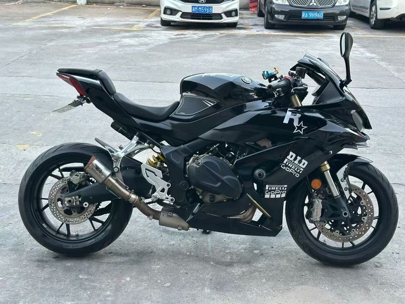 二手QJMOTOR赛800