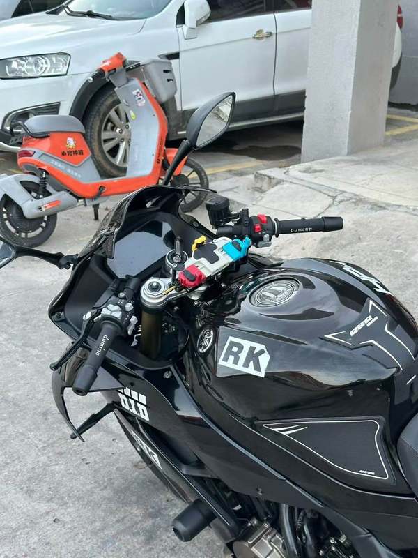 二手QJMOTOR赛800