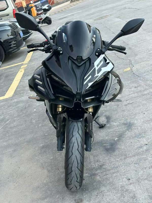 二手QJMOTOR赛800