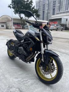 二手QJMOTOR追350