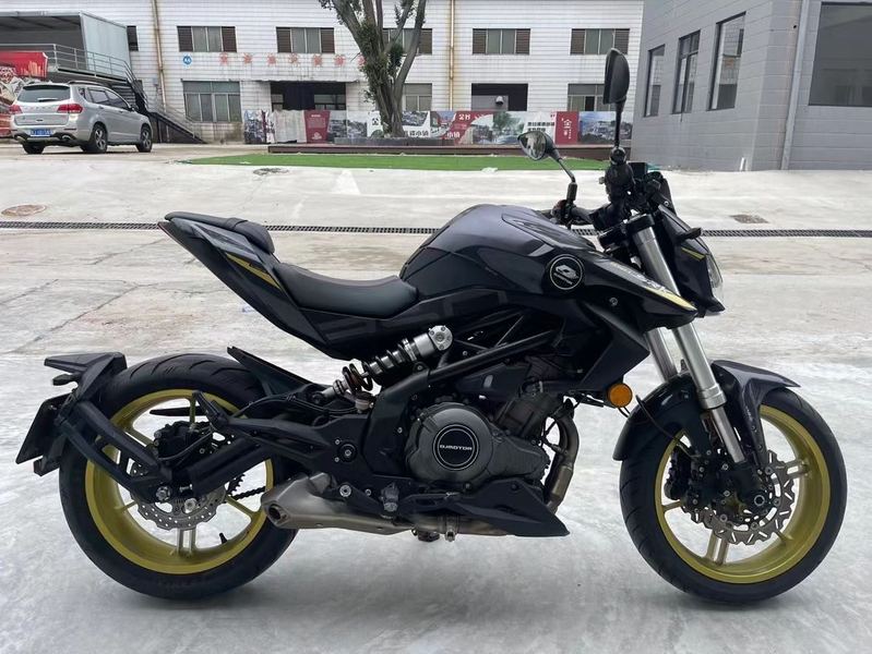 二手QJMOTOR追350