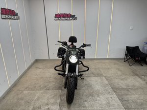 二手QJMOTOR闪300