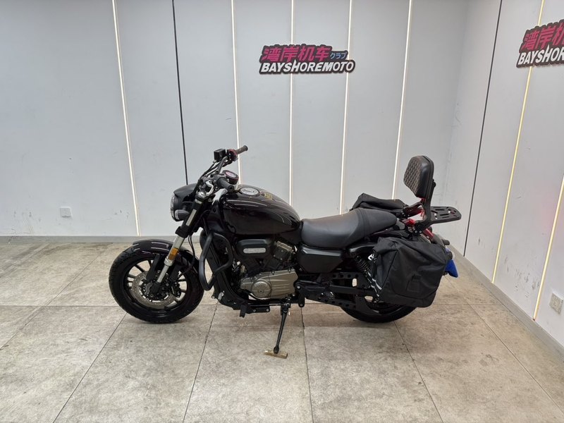 二手QJMOTOR闪300