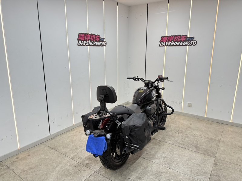 二手QJMOTOR闪300