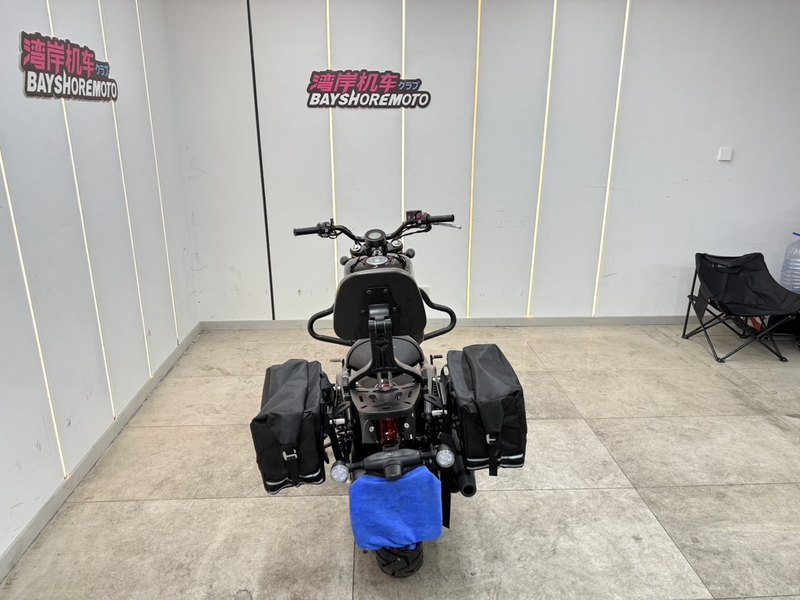 二手QJMOTOR闪300