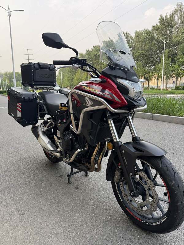 二手本田CB400X