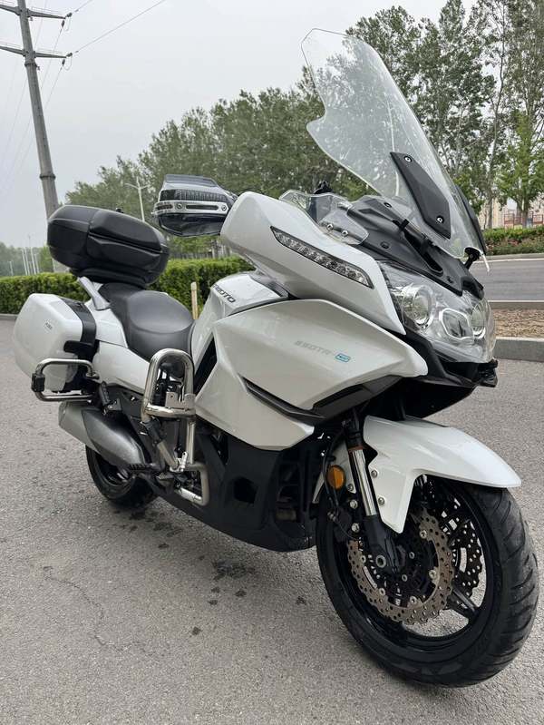 二手春风650TR-G