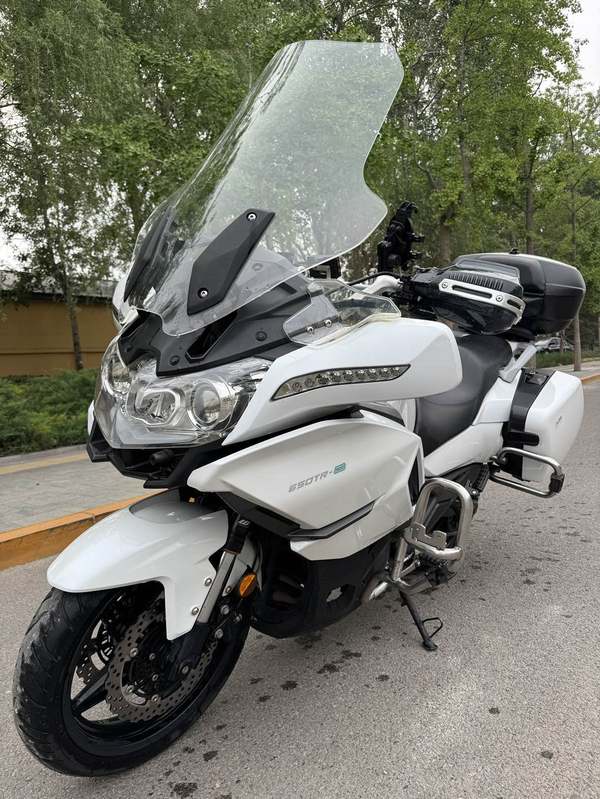 二手春风650TR-G
