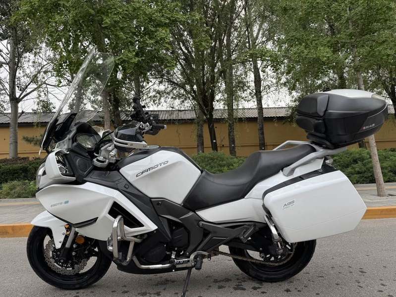 二手春风650TR-G
