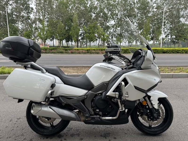 二手春风650TR-G