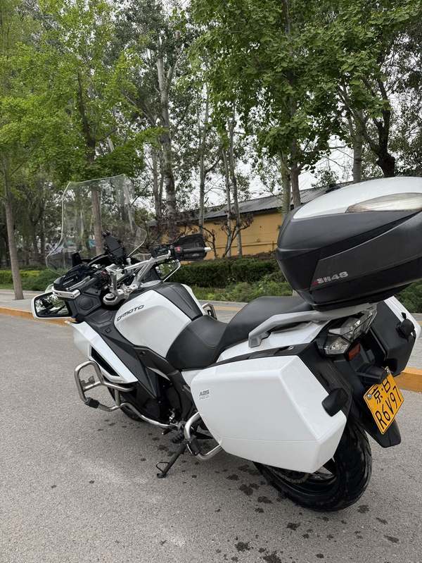 二手春风650TR-G