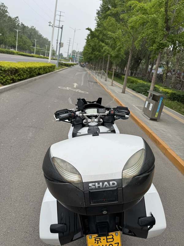 二手春风650TR-G
