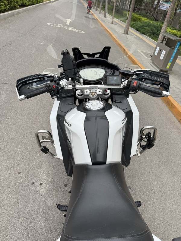 二手春风650TR-G