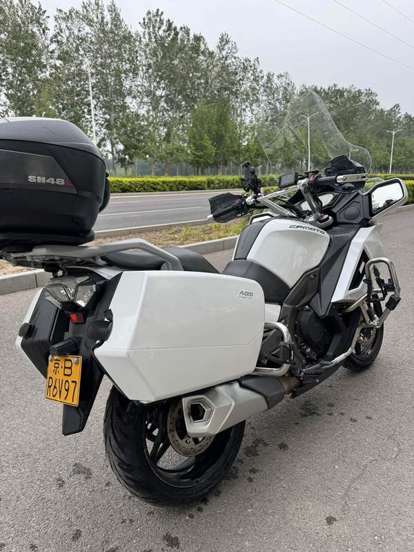 二手春风650TR-G