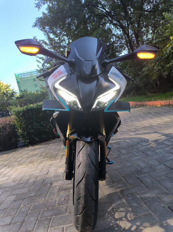 二手春风450SR
