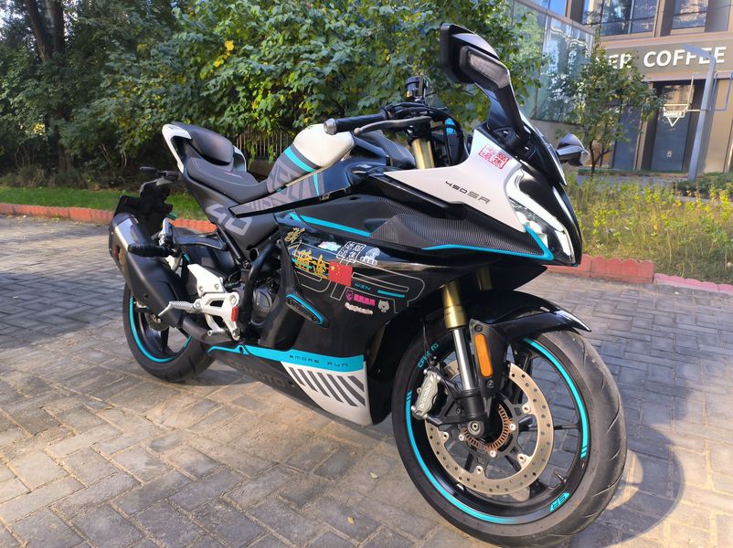二手春风450SR