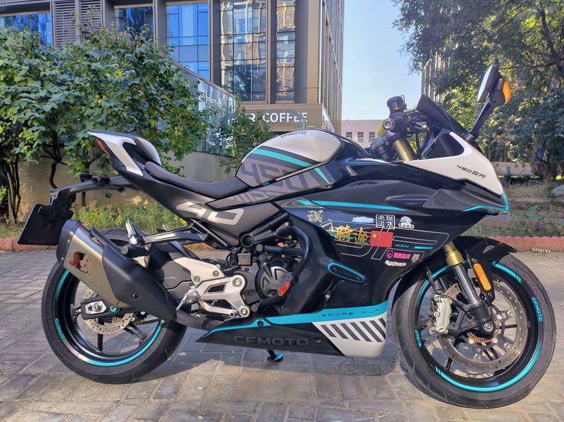 二手春风450SR
