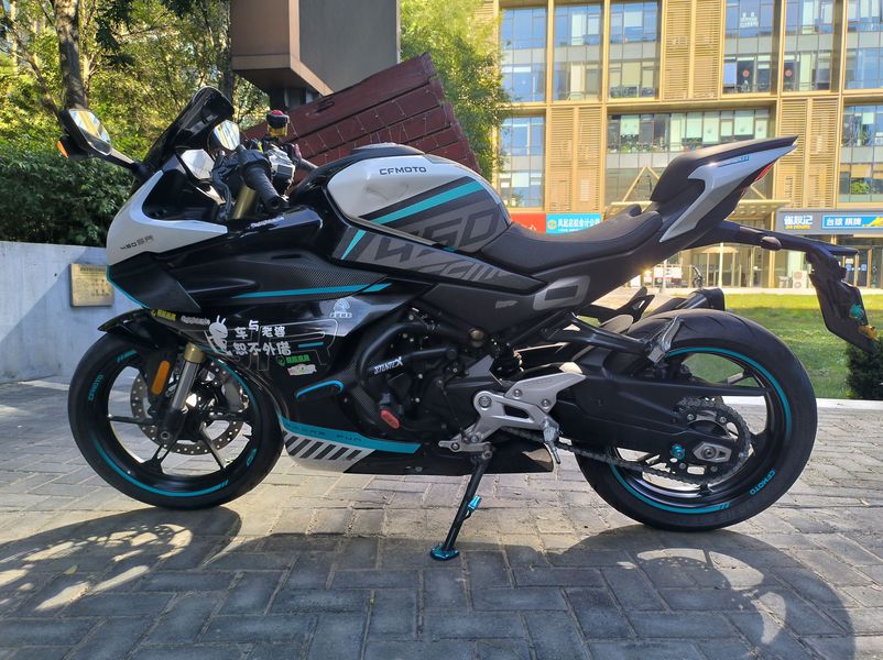 二手春风450SR