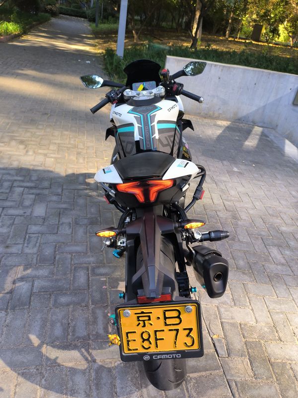 二手春风450SR